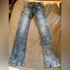 Cowgirl Tuff jeans 27x37